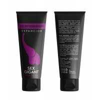 Увеличивающий крем для мужчин Sex Gigant Expancion 80 мл