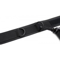 Черный нейлоновый фиксатор рук к шее Черный нейлоновый фиксатор рук к шее