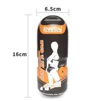 Мастурбатор попка в колбе Sex In A Can Anus Lotus Tunnel