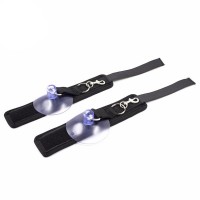 Черные фиксаторы для рук на присосках Черные фиксаторы для рук на присосках