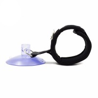 Черные фиксаторы для рук на присосках Черные фиксаторы для рук на присосках