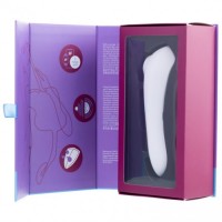 Клиторальный смарт-стимулятор с вибрацией Satisfyer Dual Pleasure белый