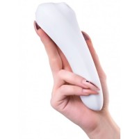 Клиторальный смарт-стимулятор с вибрацией Satisfyer Dual Pleasure белый