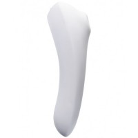 Клиторальный смарт-стимулятор с вибрацией Satisfyer Dual Pleasure белый