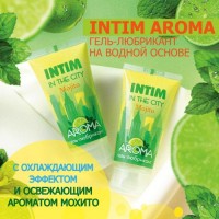 Гель-любрикант Intim Aroma 60 гр Гель-любрикант Intim Aroma 60 гр