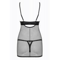 Пикантная сорочка и стринги Redella S/M Пикантная сорочка и стринги Redella S/M