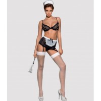 Комплект горничной из 5 предметов Maidme Set S/M