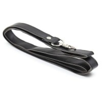 Ошейник БДСМ на замочке с поводком Ошейник БДСМ на замочке с поводком