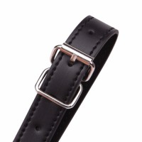 Силиконовый розовый кляп-шарик на ремне Силиконовый розовый кляп-шарик на ремне