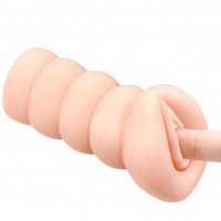 Мастурбатор с эффектом выделения смазки