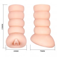 Мастурбатор с эффектом выделения смазки