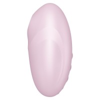 Вакуумно-волновой стимулятор клитора с вибрацией Satisfyer Vulva Lover 3 розовый