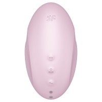 Вакуумно-волновой стимулятор клитора с вибрацией Satisfyer Vulva Lover 3 розовый