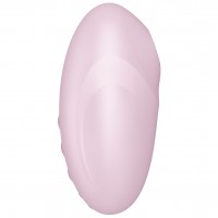 Вакуумно-волновой стимулятор клитора с вибрацией Satisfyer Vulva Lover 3 розовый