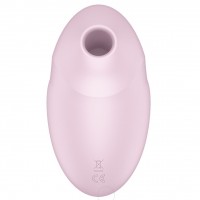 Вакуумно-волновой стимулятор клитора с вибрацией Satisfyer Vulva Lover 3 розовый