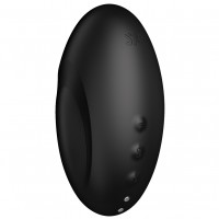 Вакуумно-волновой стимулятор клитора с вибрацией Satisfyer Vulva Lover 3 черный