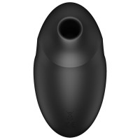Вакуумно-волновой стимулятор клитора с вибрацией Satisfyer Vulva Lover 3 черный