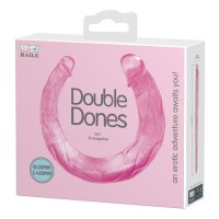 Двухголовый фаллоимитатор Double Dones 42 см Двухголовый фаллоимитатор Double Dones 42 см