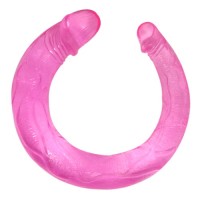 Двухголовый фаллоимитатор Double Dones 42 см Двухголовый фаллоимитатор Double Dones 42 см