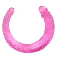 Двухголовый фаллоимитатор Double Dones 42 см Двухголовый фаллоимитатор Double Dones 42 см