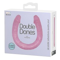 Двухголовый фаллоимитатор Double Dones 48 см