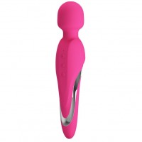 Мощный вибромассажер Pretty Love Michael с функцией подогрева 48C Мощный вибромассажер Pretty Love Michael с функцией подогрева 48C