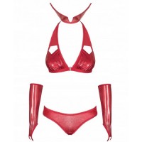 Соблазнительный комплект вампирши Vampines L/XL