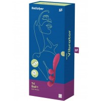 Универсальный мультивибратор Satisfyer Tri Ball 1 Универсальный мультивибратор Satisfyer Tri Ball 1