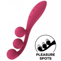 Универсальный мультивибратор Satisfyer Tri Ball 1 Универсальный мультивибратор Satisfyer Tri Ball 1