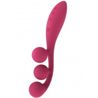 Универсальный мультивибратор Satisfyer Tri Ball 1 Универсальный мультивибратор Satisfyer Tri Ball 1