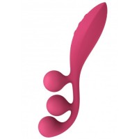 Универсальный мультивибратор Satisfyer Tri Ball 1 Универсальный мультивибратор Satisfyer Tri Ball 1