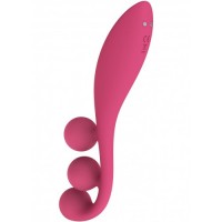 Универсальный мультивибратор Satisfyer Tri Ball 1 Универсальный мультивибратор Satisfyer Tri Ball 1