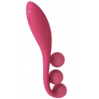 Универсальный мультивибратор Satisfyer Tri Ball 1 Универсальный мультивибратор Satisfyer Tri Ball 1