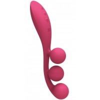 Универсальный мультивибратор Satisfyer Tri Ball 1 Универсальный мультивибратор Satisfyer Tri Ball 1