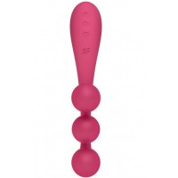 Универсальный мультивибратор Satisfyer Tri Ball 1 Универсальный мультивибратор Satisfyer Tri Ball 1