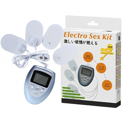 Набор для электростимуляции Electro Sex Kit Набор для электростимуляции Electro Sex Kit