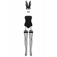 Костюм Сексуальный кролик Bunny S/M