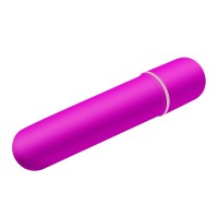Вибростимулятор фиолетовый Magic X10