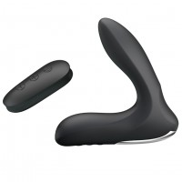 Вибромассажер простаты с функцией расширения и с пультом ДУ Pretty Love Nasreddin Вибромассажер простаты с функцией расширения и с пультом ДУ Pretty Love Nasreddin