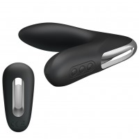 Вибромассажер простаты с функцией расширения и с пультом ДУ Pretty Love Nasreddin Вибромассажер простаты с функцией расширения и с пультом ДУ Pretty Love Nasreddin