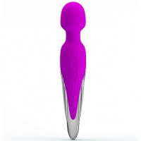 Мощный вибромассажер Pretty Love Nathaniel с 7 режимами вибрации Мощный вибромассажер Pretty Love Nathaniel с 7 режимами вибрации