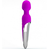 Мощный вибромассажер Pretty Love Nathaniel с 7 режимами вибрации Мощный вибромассажер Pretty Love Nathaniel с 7 режимами вибрации