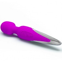 Мощный вибромассажер Pretty Love Nathaniel с 7 режимами вибрации Мощный вибромассажер Pretty Love Nathaniel с 7 режимами вибрации