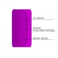 Мощный вибромассажер Pretty Love Nathaniel с 7 режимами вибрации Мощный вибромассажер Pretty Love Nathaniel с 7 режимами вибрации