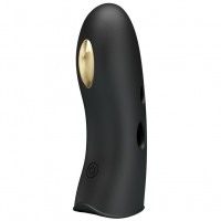 Насадка на палец Marico с электро и вибростимуляцией Насадка на палец Marico с электро и вибростимуляцией