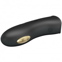 Насадка на палец Marico с электро и вибростимуляцией Насадка на палец Marico с электро и вибростимуляцией