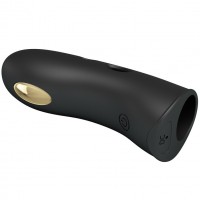 Насадка на палец Marico с электро и вибростимуляцией Насадка на палец Marico с электро и вибростимуляцией