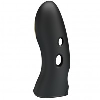 Насадка на палец Marico с электро и вибростимуляцией Насадка на палец Marico с электро и вибростимуляцией