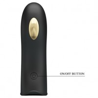 Насадка на палец Marico с электро и вибростимуляцией Насадка на палец Marico с электро и вибростимуляцией