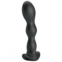 Перезаряжаемый массажер простаты с вибрацией Anal Massager